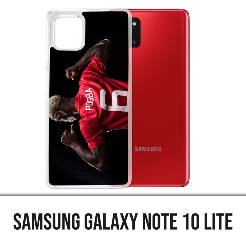 Coque Samsung Galaxy Note 10 Lite - Pogba Paysage