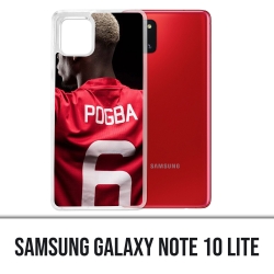 Coque Samsung Galaxy Note 10 Lite - Pogba
