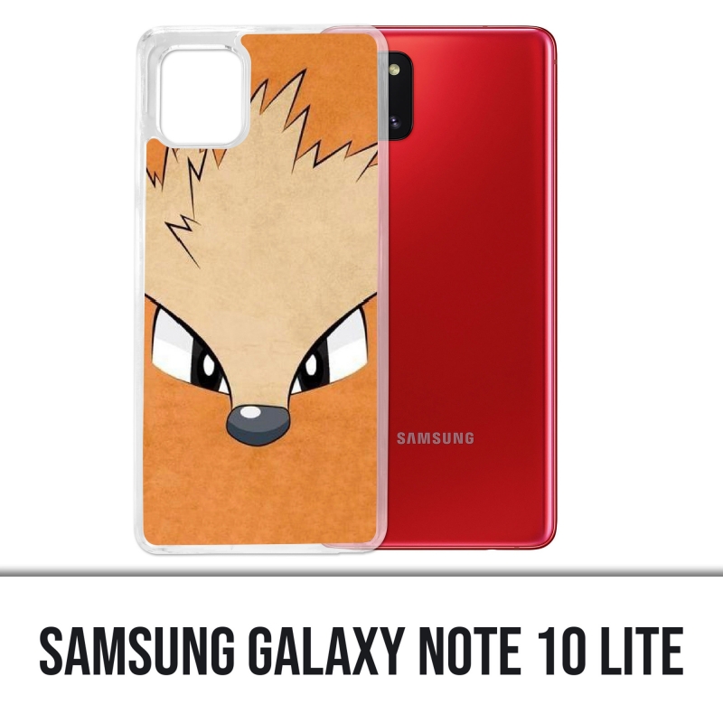 Funda Samsung Galaxy Note 10 Lite - Pokemon Arcanin
