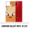 Coque Samsung Galaxy Note 10 Lite - Pokemon Arcanin