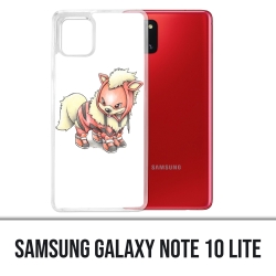 Funda Samsung Galaxy Note 10 Lite - Pokemon Baby Arcanin