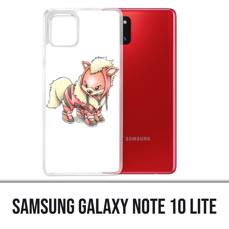 Coque Samsung Galaxy Note 10 Lite - Pokemon Bébé Arcanin