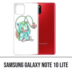 Custodia Samsung Galaxy Note 10 Lite - Pokemon Baby Bulbasaur