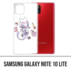 Coque Samsung Galaxy Note 10 Lite - Pokemon Bébé Mew