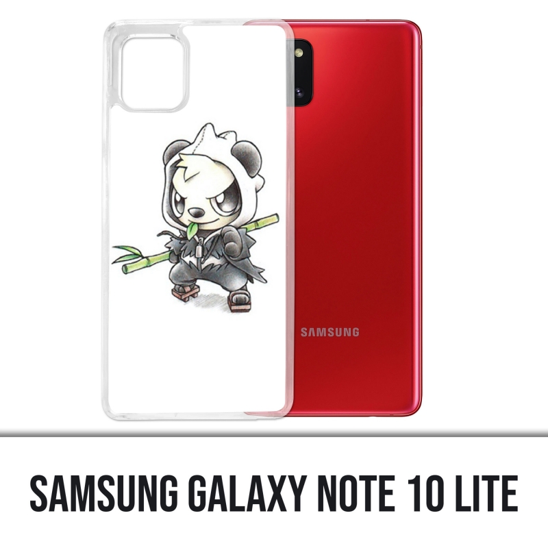 Custodia Samsung Galaxy Note 10 Lite - Pokemon Baby Pandaspiegle