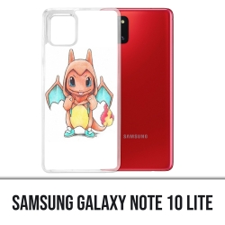 Funda Samsung Galaxy Note 10 Lite - Pokemon Baby Salameche