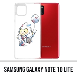 Funda Samsung Galaxy Note 10 Lite - Pokemon Baby Togepi