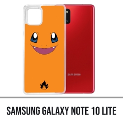Samsung Galaxy Note 10 Lite case - Pokemon-Salameche