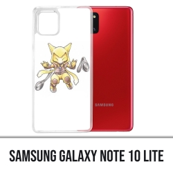 Funda Samsung Galaxy Note 10 Lite - Pokemon Baby Abra