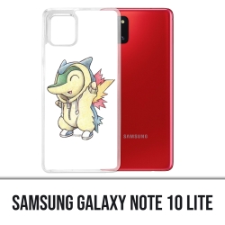 Custodia Samsung Galaxy Note 10 Lite - Pokémon Baby Héricendre