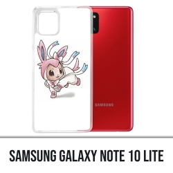 Coque Samsung Galaxy Note 10 Lite - Pokémon Bébé Nymphali