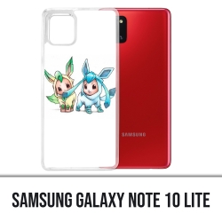 Custodia Samsung Galaxy Note 10 Lite - Pokemon Baby Phyllali