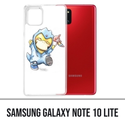 Coque Samsung Galaxy Note 10 Lite - Pokémon Bébé Psykokwac