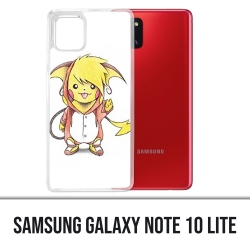 Coque Samsung Galaxy Note 10 Lite - Pokémon Bébé Raichu