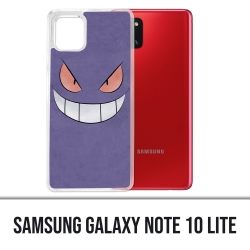 Coque Samsung Galaxy Note 10 Lite - Pokémon Ectoplasma