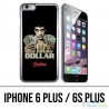 IPhone 6 Plus / 6S Plus Case - Scarface Get Dollars
