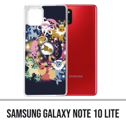 Coque Samsung Galaxy Note 10 Lite - Pokémon Évoli Évolutions