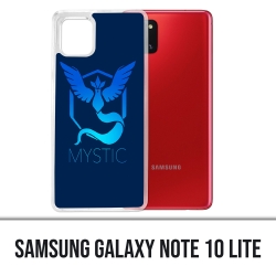 Coque Samsung Galaxy Note 10 Lite - Pokémon Go Mystic Blue