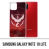 Samsung Galaxy Note 10 Lite case - Pokémon Go Team Bravery
