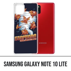 Coque Samsung Galaxy Note 10 Lite - Pokémon Magicarpe Karponado