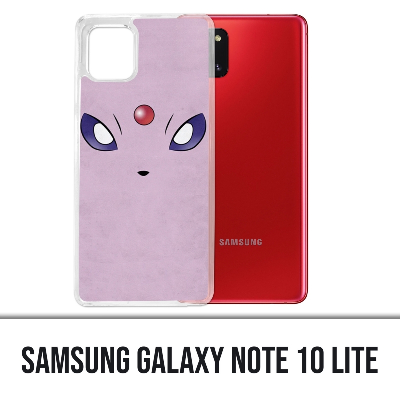 Custodia Samsung Galaxy Note 10 Lite - Pokémon Mentali