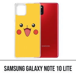 Coque Samsung Galaxy Note 10 Lite - Pokémon Pikachu