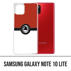 Custodia Samsung Galaxy Note 10 Lite - Pokémon Pokeball