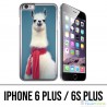 IPhone 6 Plus / 6S Plus Hülle - Serge Le Lama