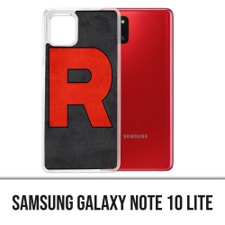 Coque Samsung Galaxy Note 10 Lite - Pokémon Team Rocket