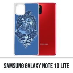 Custodia Samsung Galaxy Note 10 Lite - Pokémon Acqua