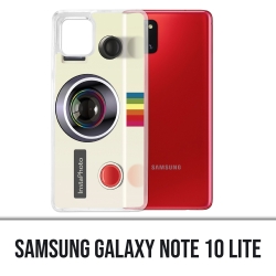 Coque Samsung Galaxy Note 10 Lite - Polaroid