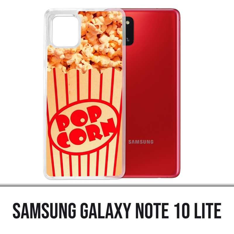 Samsung Galaxy Note 10 Lite Case - Pop Corn