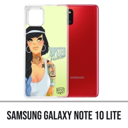 Coque Samsung Galaxy Note 10 Lite - Princesse Disney Jasmine Hipster