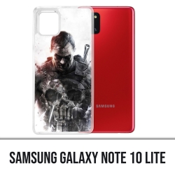 Custodia Samsung Galaxy Note 10 Lite - Punisher