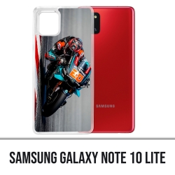 Coque Samsung Galaxy Note 10 Lite - Quartararo-Motogp-Pilote