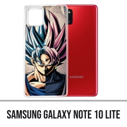 Samsung Galaxy Note 10 Lite Case - Sangoku Dragon Ball Super