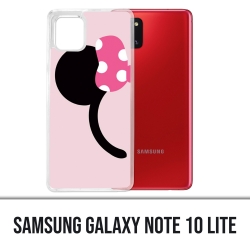 Funda Samsung Galaxy Note 10 Lite - Diadema Minnie