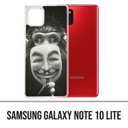 Coque Samsung Galaxy Note 10 Lite - Singe Monkey Anonymous