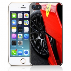 Ferrari wheel phone case