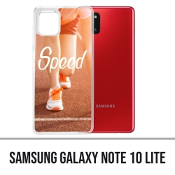 Coque Samsung Galaxy Note 10 Lite - Speed Running