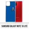 Samsung Galaxy Note 10 Lite Case - Star Trek Blue