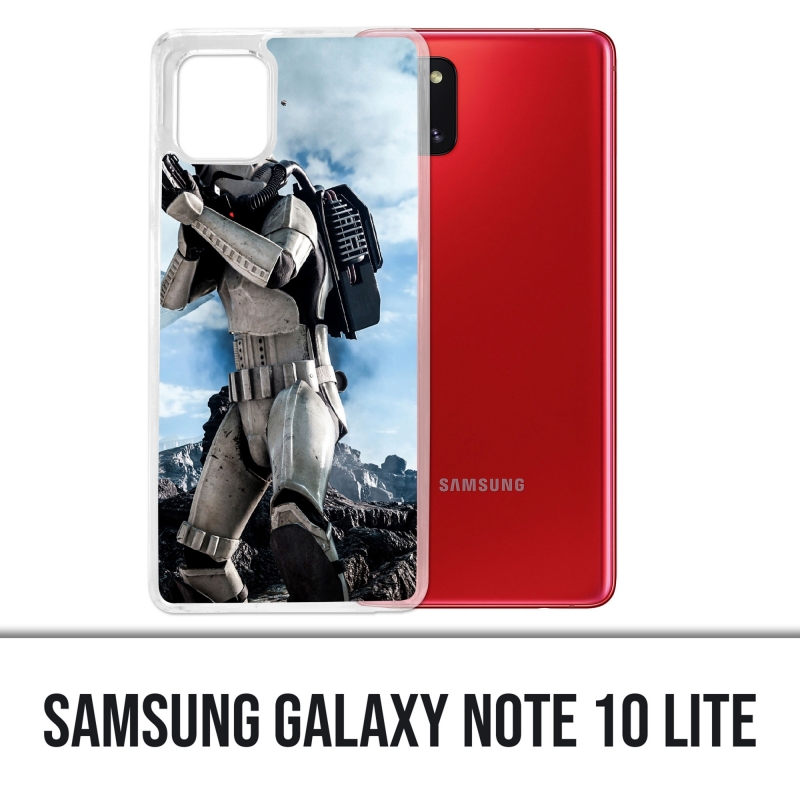 Custodia Samsung Galaxy Note 10 Lite - Star Wars Battlefront