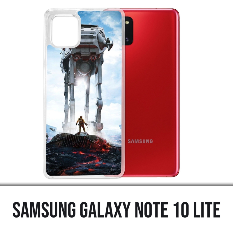 Custodia Samsung Galaxy Note 10 Lite - Star Wars Battlfront Walker