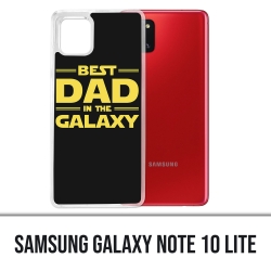 Funda Samsung Galaxy Note 10 Lite - Star Wars Best Dad In The Galaxy
