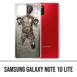 Coque Samsung Galaxy Note 10 Lite - Star Wars Carbonite