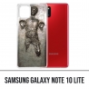 Samsung Galaxy Note 10 Lite Case - Star Wars Carbonite