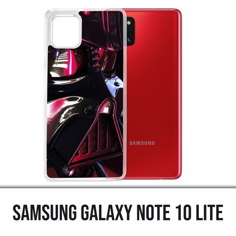 Custodia Samsung Galaxy Note 10 Lite - Casco Star Wars Darth Vader