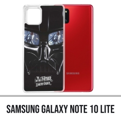Funda Samsung Galaxy Note 10 Lite - Star Wars Darth Vader Father