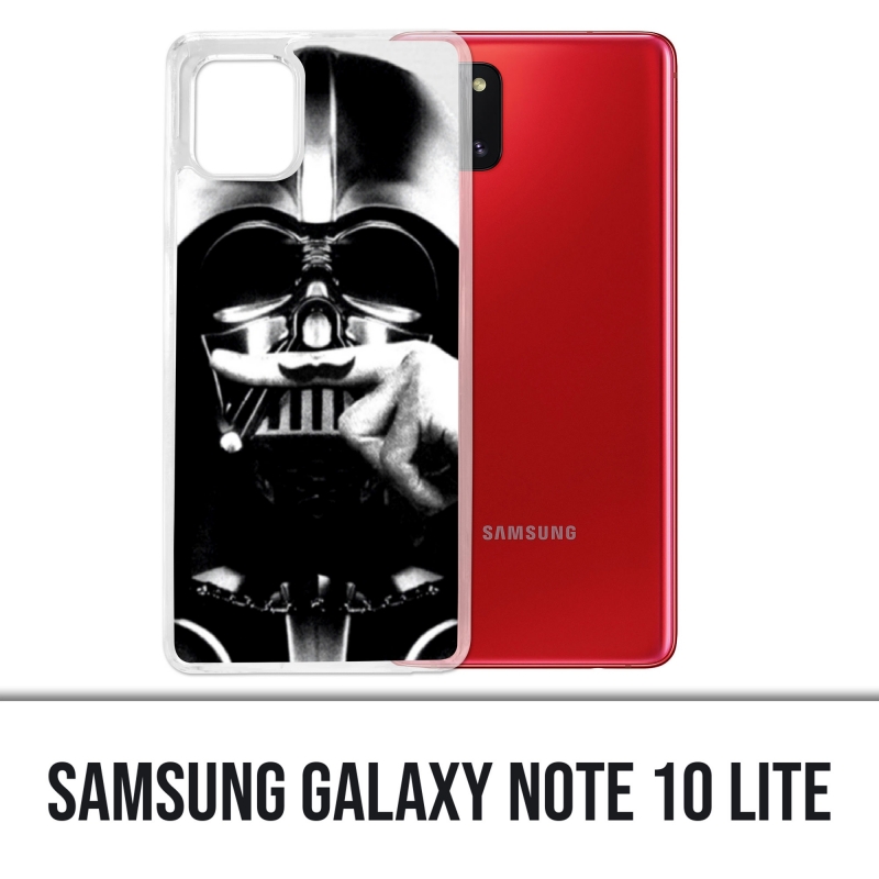 Funda Samsung Galaxy Note 10 Lite - Star Wars Darth Vader Moustache
