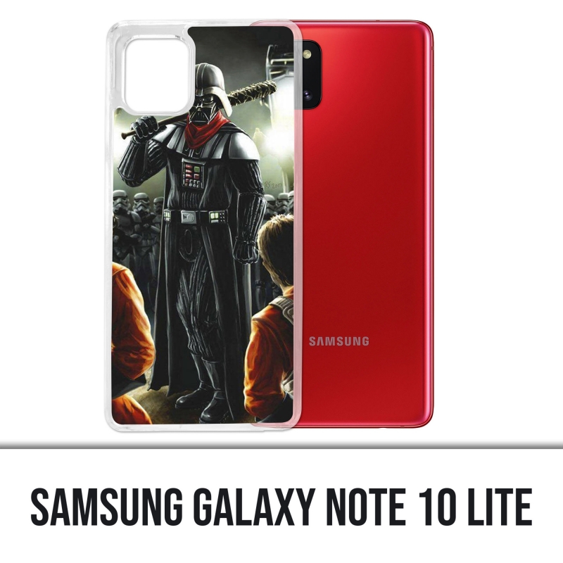 Funda Samsung Galaxy Note 10 Lite - Star Wars Darth Vader Negan
